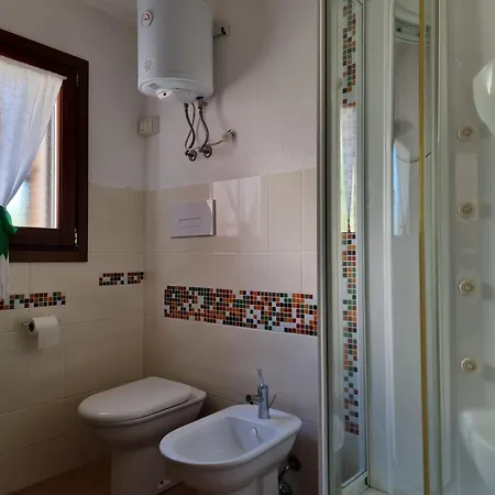 Ferienhaus Via Sardegna - Sweet *